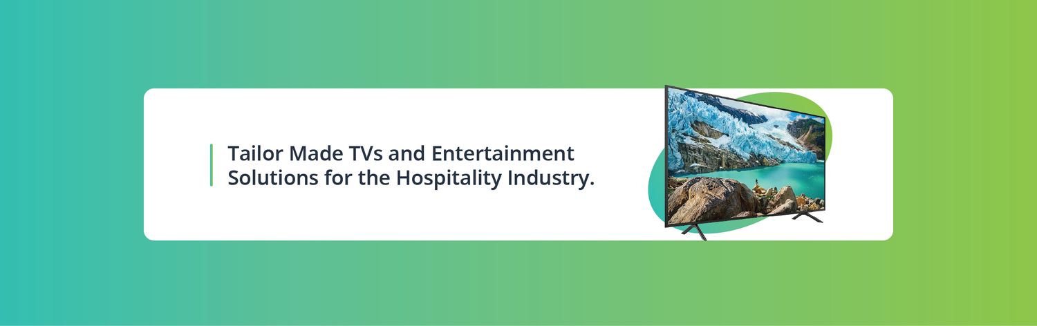 Cover image - Hotel TV Company