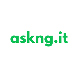 Exhibitor profile image for askng.it | WhatsApp For Hotels