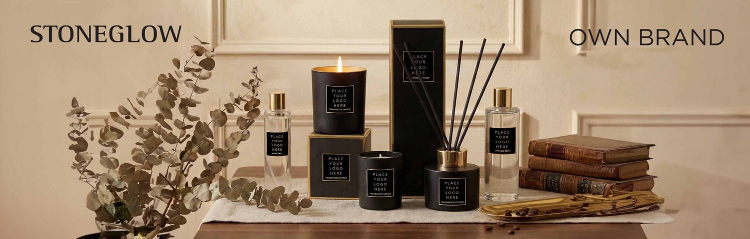 Cover image - Stoneglow Candles