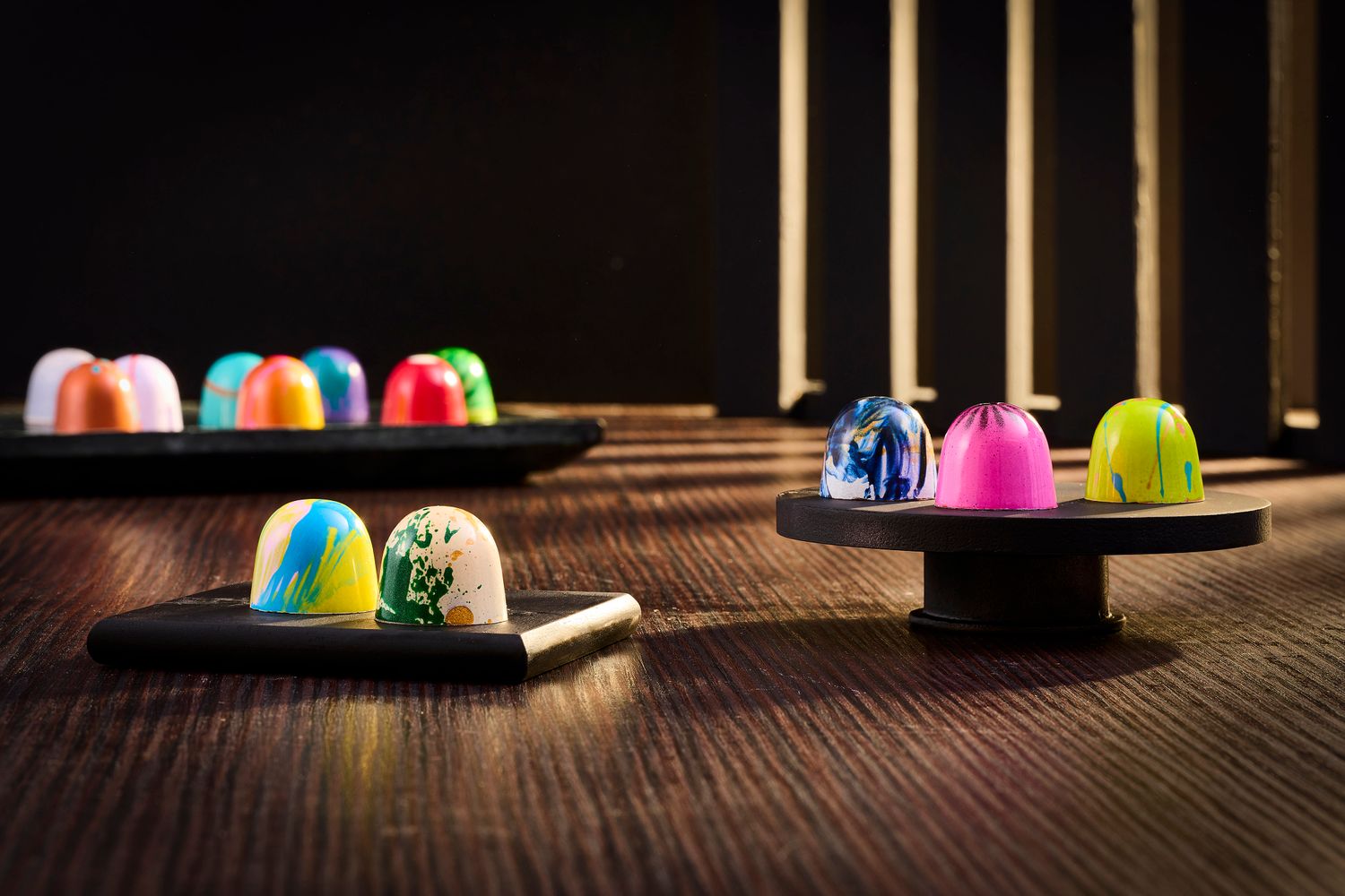 Cover image - Benona Chocolates