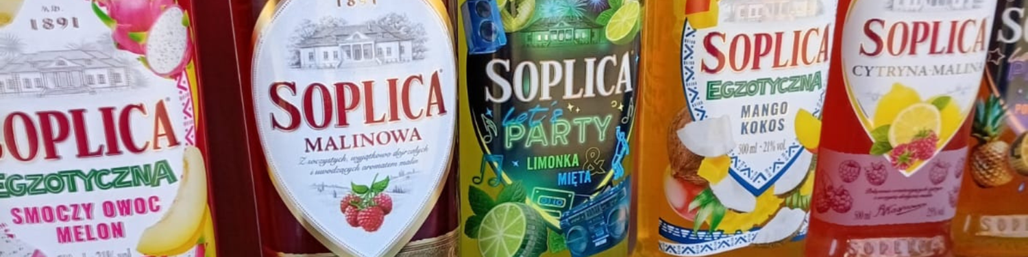 Cover image - SOPLICA THE MINIBAR EDIT