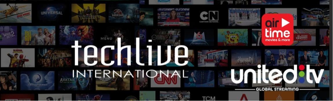 Cover image - Techlive International
