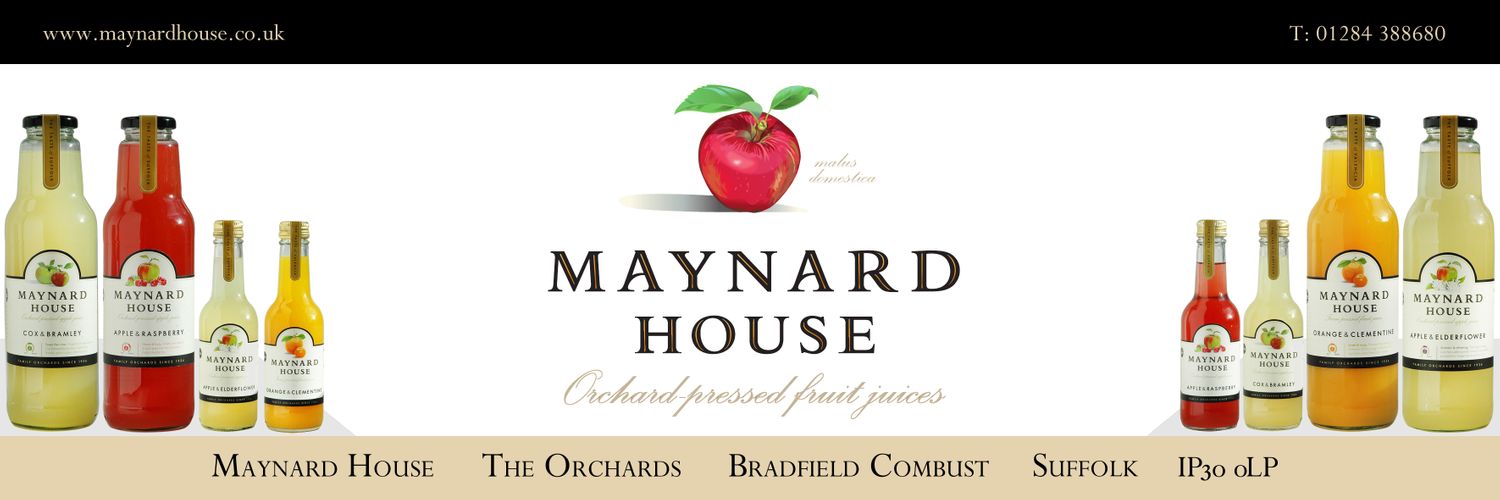 Cover image - Maynard House