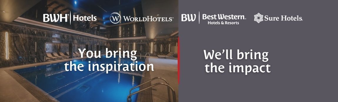 Cover image - BWH Hotels GB