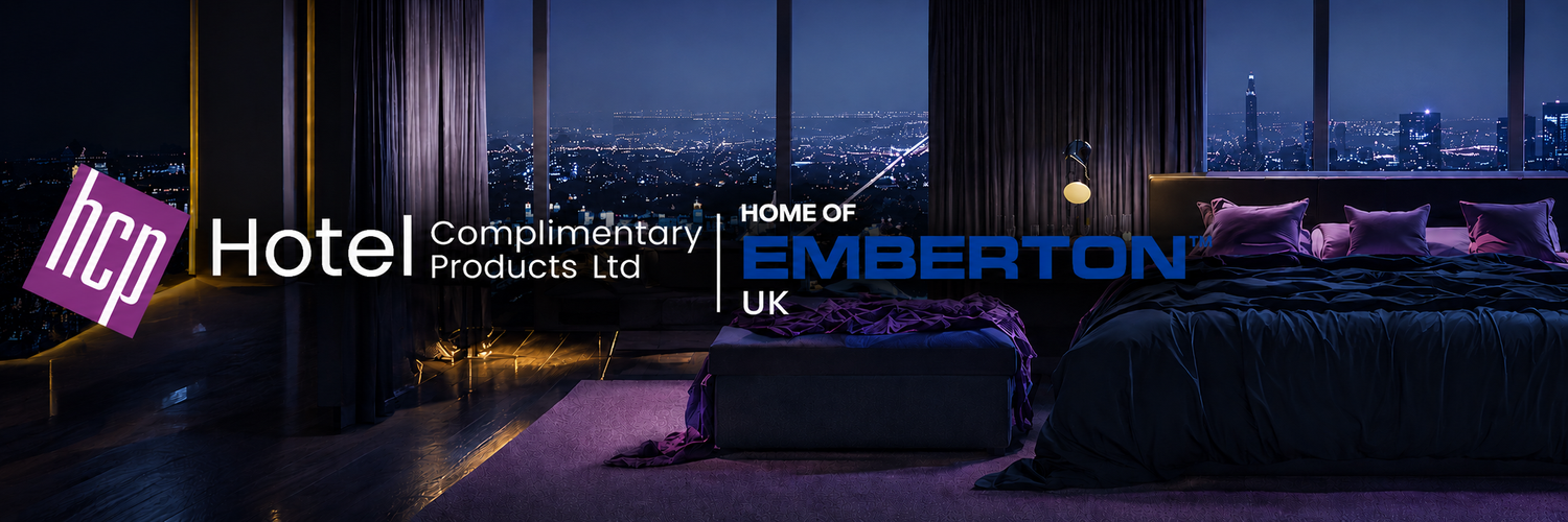 Cover image - Hotel Complimentary Products
