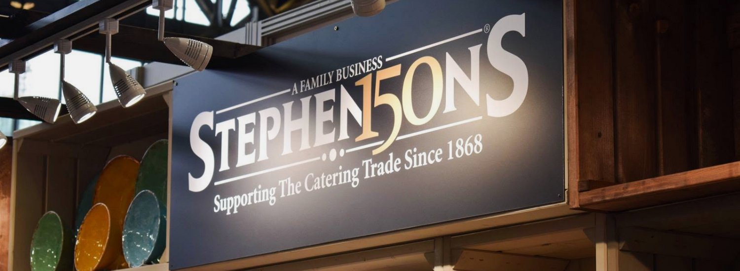 Cover image - Stephensons