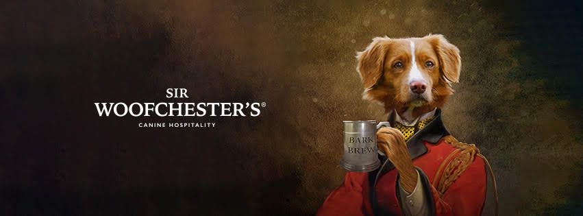 Cover image - Sir Woofchester's