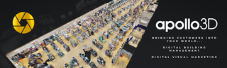 Exhibitor profile image for Apollo 3D - Virtual Tours & Marketing