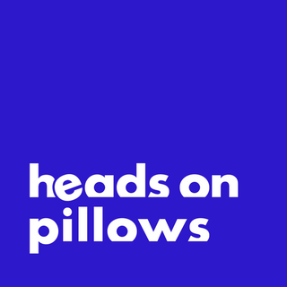 Exhibitor profile image for Heads On Pillows