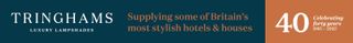 Exhibitor profile image for Tringhams Luxury Lampshades