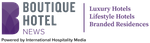 Boutique Hotel News
