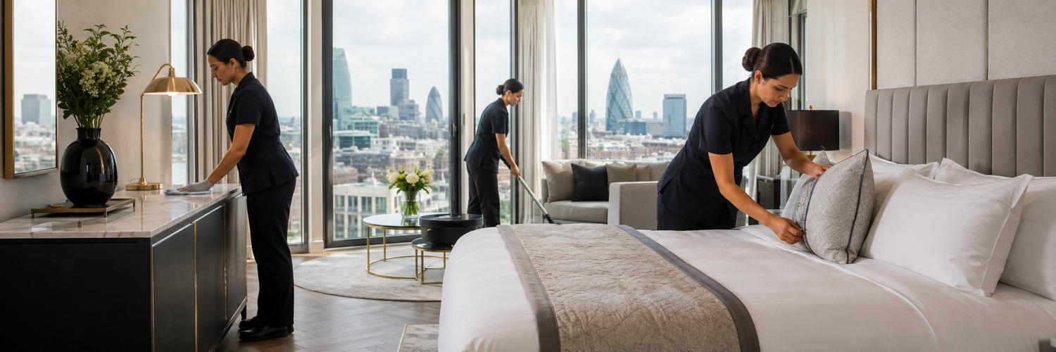 Cover image - WeWipe Housekeeping