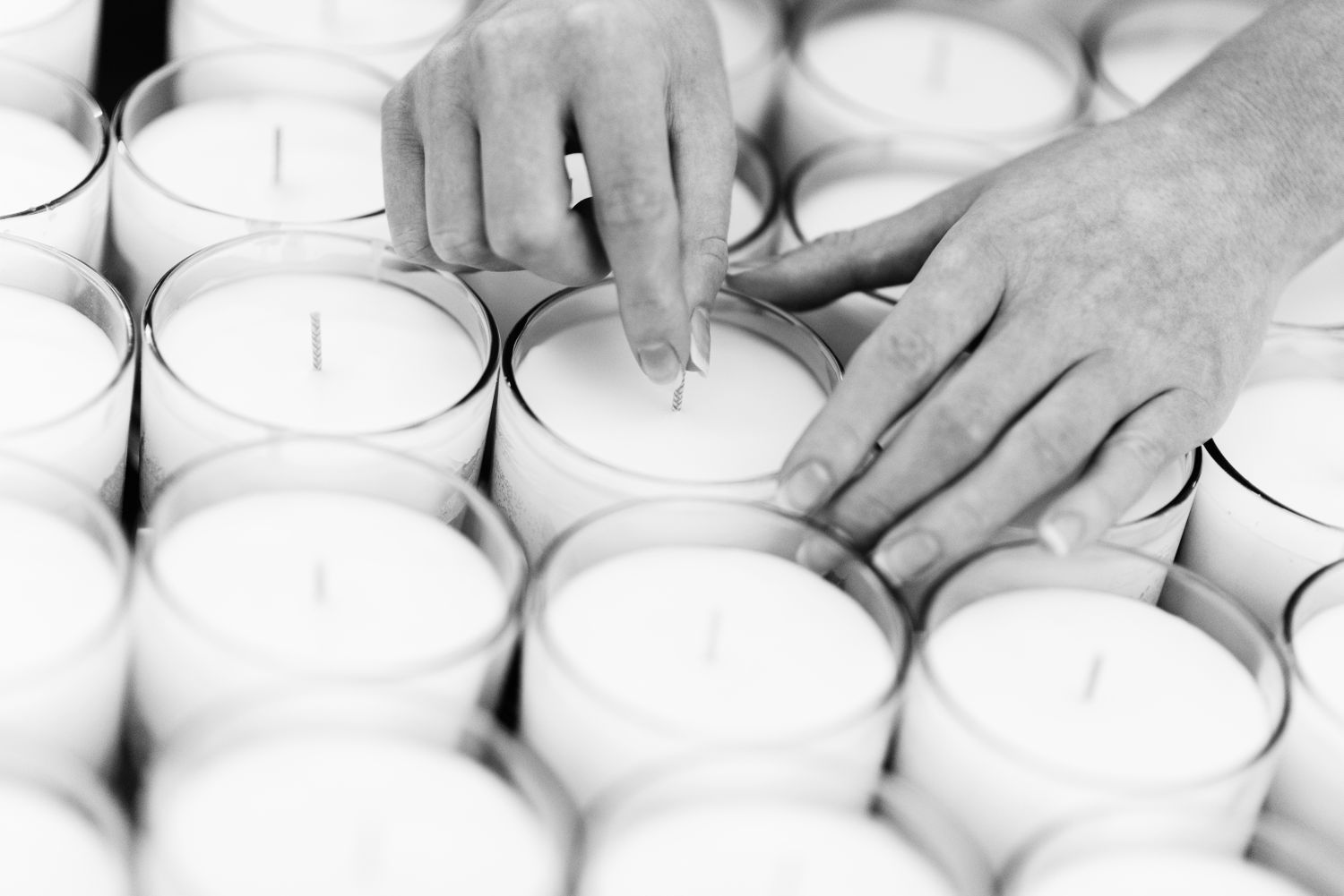 Stoneglow Candles