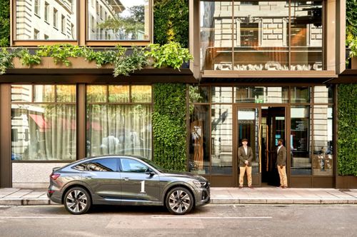 1 Hotel Mayfair won the AA Sustainable Award 2024