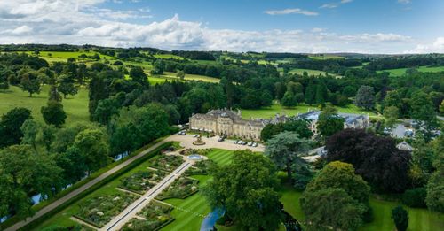 Grantley Hall expands estate with acquisition of neighbouring 44-acre land portfolio