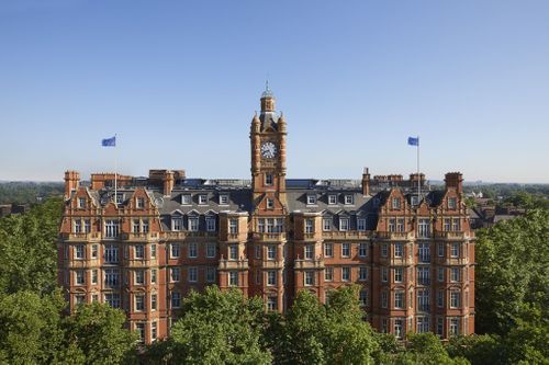 The Lancaster Landmark Hotel Company reveals global evolution as it launches 'The Landmark Collection'