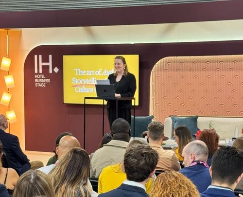 The art of authentic storytelling: Turning culture into content