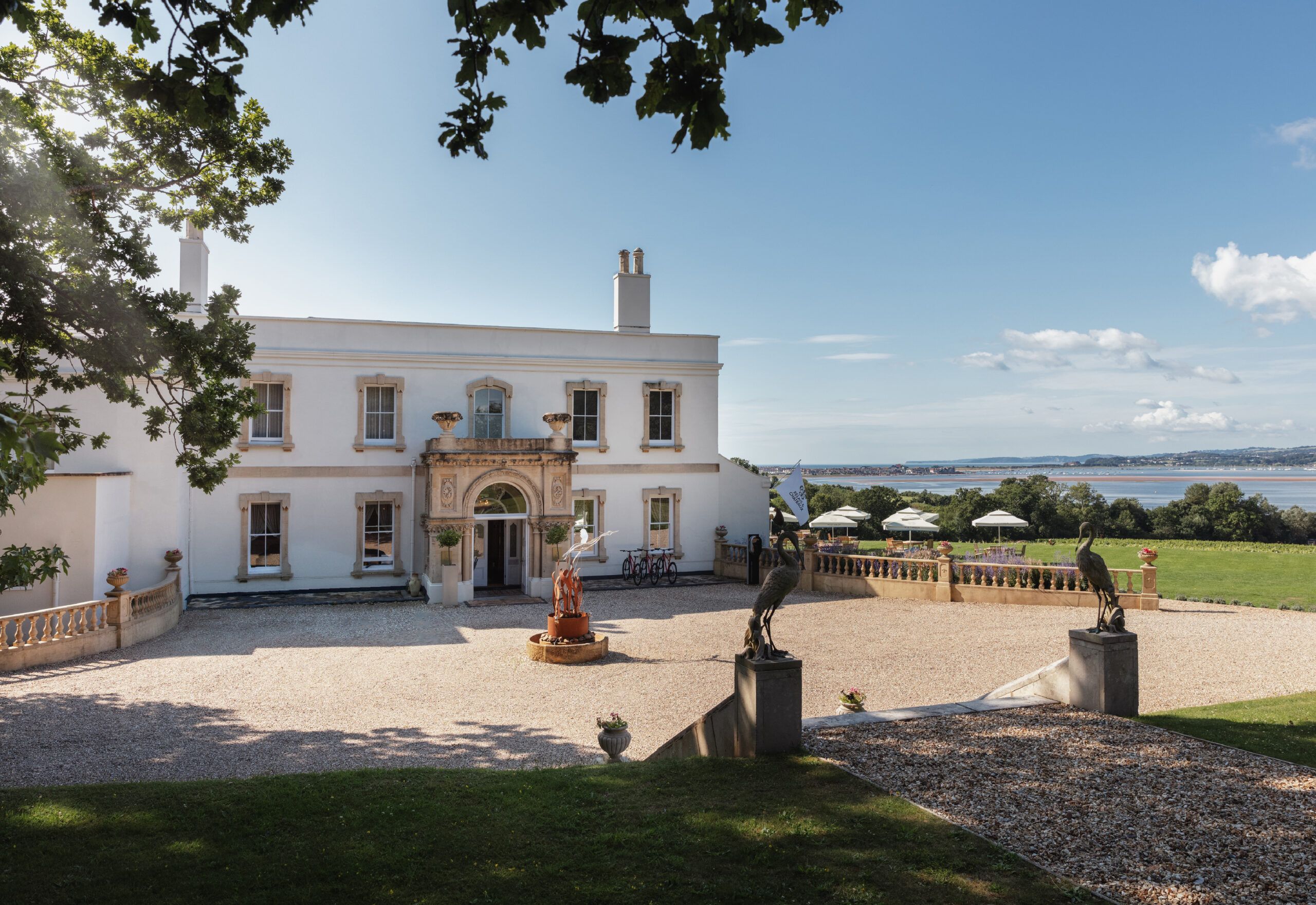 manor