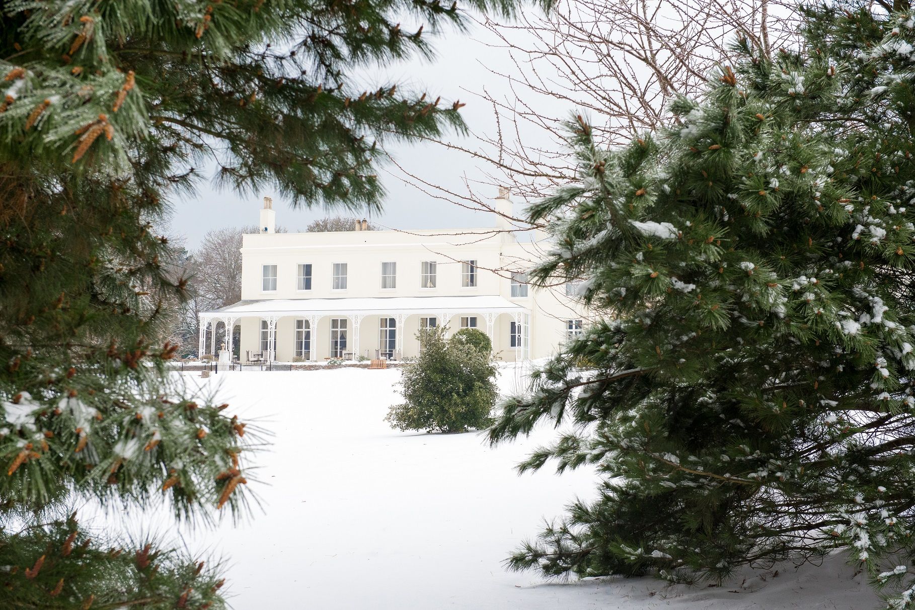 manor