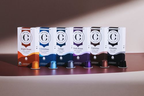 Exhibitor Edit: Billy Fry, Sales Manager, CRU Kafe