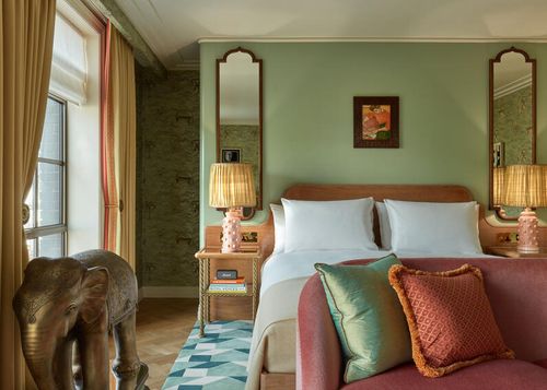 The Hotelier Edit: Joshua Gardener, Executive Director, Broadwick Soho