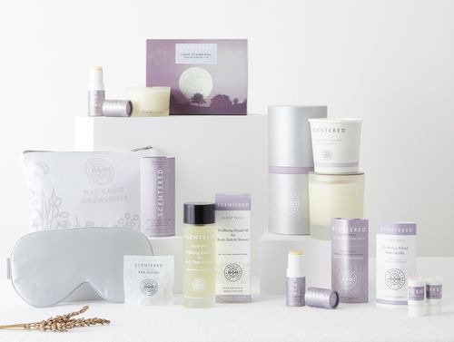 Scentered: Elevating Guest Wellbeing in Hotels