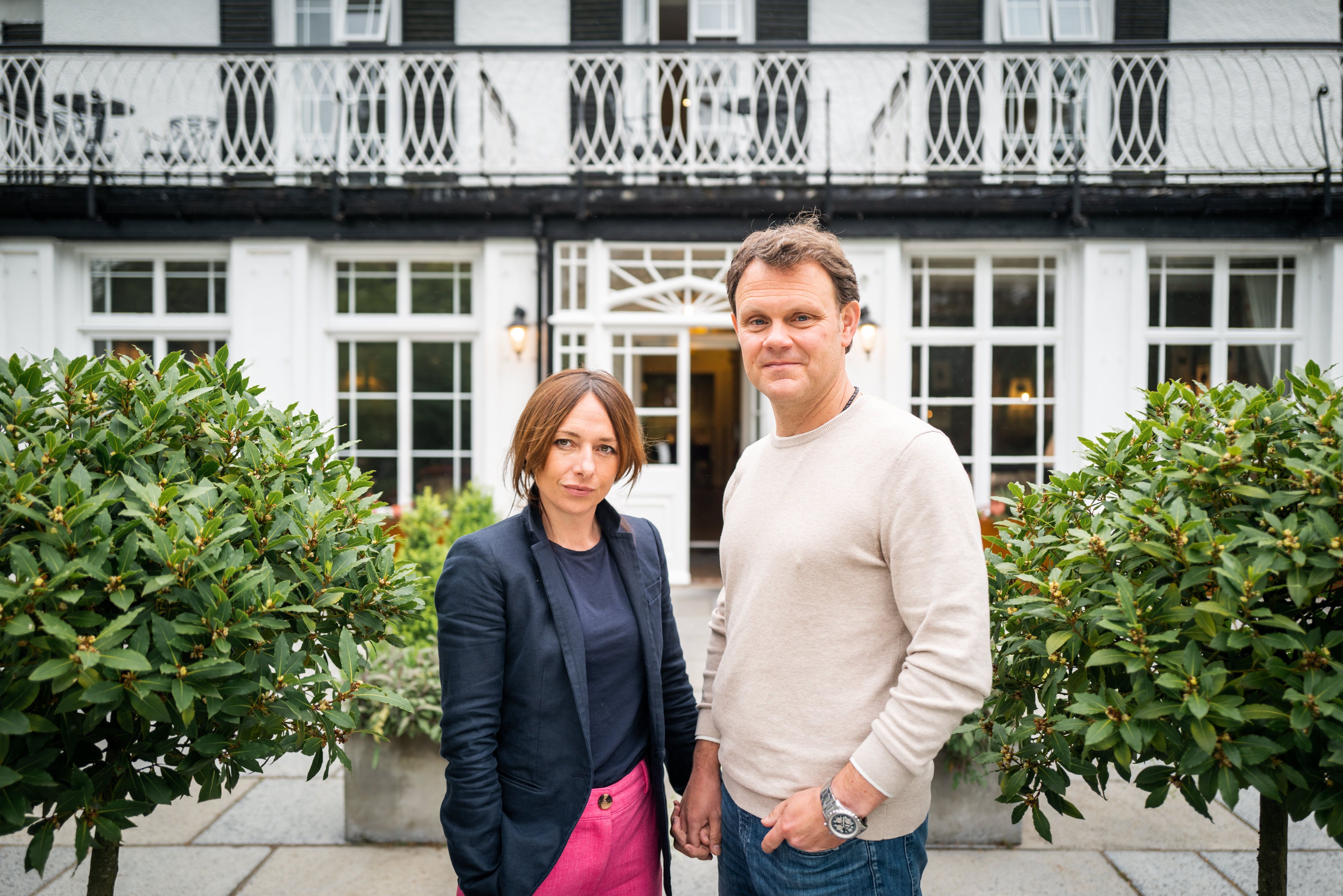 The Hotelier Edit: Jenna and Jamie Shail, Co-Founders, Rothay Manor