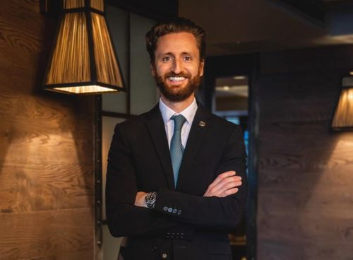 The Hotelier Edit: Andrew Doherty, General Manager, Dakota Glasgow