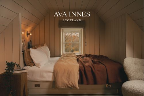 For the world’s most beautiful bedrooms: Meet Ava Innes at the Independent Hotel Show 2026