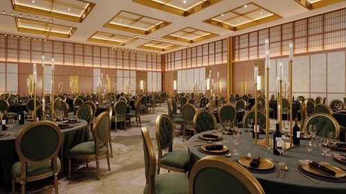 The Belfry Hotel & Resort begins its multi-million-pound expansion