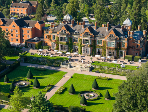 Barons Eden rebrands as Hiddenwell to support UK spa hotel expansion strategy