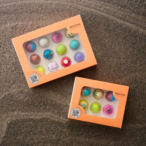 Benona Chocolates wins at the Great Taste Awards 2025