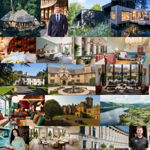 Shortlist announced for Independent Hotel Show Awards 2025