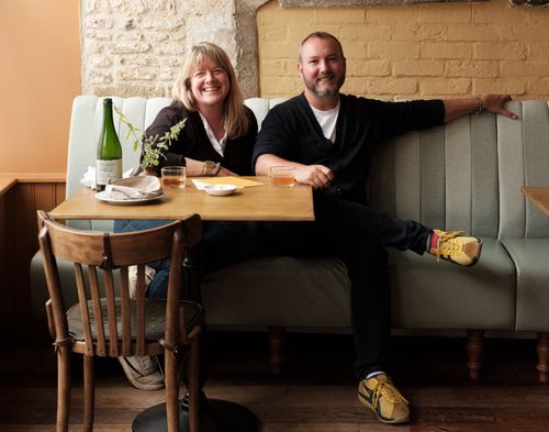 The Hotelier Edit: Claudia Waddam, Owner, Number One Bruton