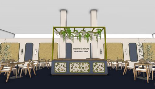 Bringing Nature to the Table: Amit Dixit Design redefines luxury at the Independent Hotel Show