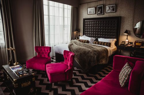 Hotelier Edit: Jenny Oh on transforming Hotel Gotham into The Rex