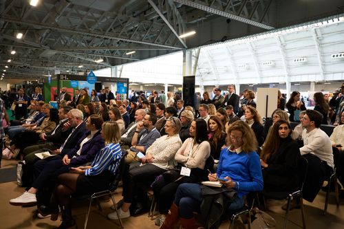 'Like coming home': Hoteliers celebrate 2024 edition of Independent Hotel Show 