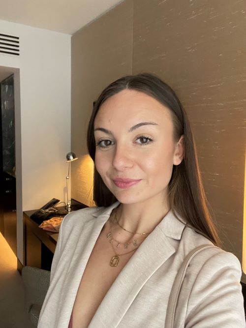 Rising Star Edit: Nikola Mazurek, Event Sales Executive, South Place Hotel
