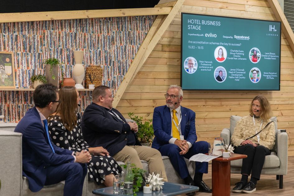 Accreditation schemes: The key to success?