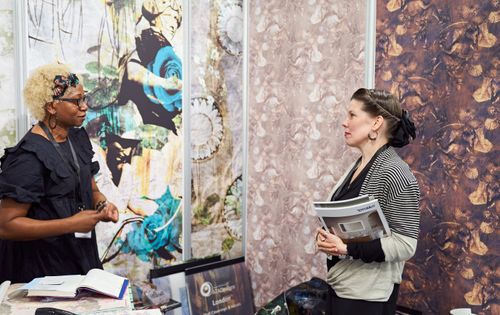 The Exhibitor Edit: ATADesigns