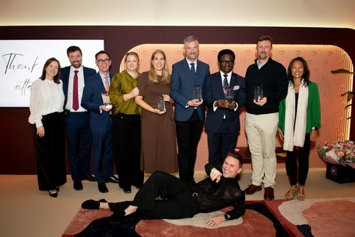 Cromlix, The Grand York, and AA Media's Simon Numphud recognised in the Independent Hotel Show Awards 2026