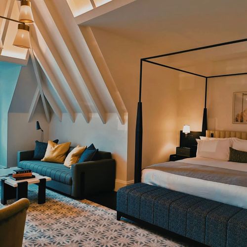 The Hotelier Edit: Charlotte Horler and Adam Bateman of The Grand Hotel Birmingham