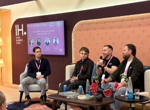 Bots and beds: How far should hospitality automate?