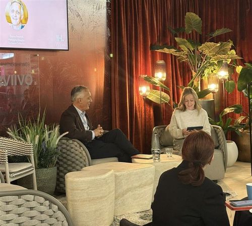Danny Pecorelli on sustainable luxury and the future of hospitality
