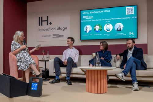 Tech with a Human Touch - How Automation Frees the Guest Experience