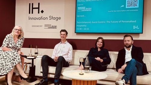Technology, people, and the future of personalised hospitality