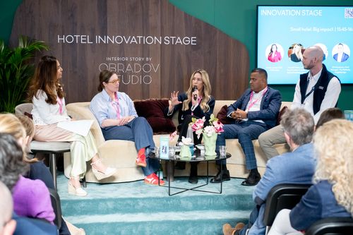 Small hotel. Big impact: Building loyalty, telling stories and making marketing count