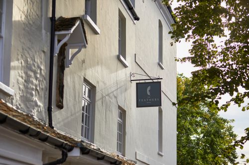 The Hotelier Edit: Gemma Jones, Front of House Manager, The Feathers Hotel