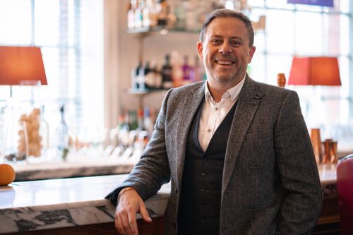 The Designer Edit: Lee Birchall, DV8 Designs