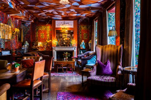 The Hotelier Edit: Cameron Bownes and Hollie Crowhurst of The Zetter Townhouse Clerkenwell